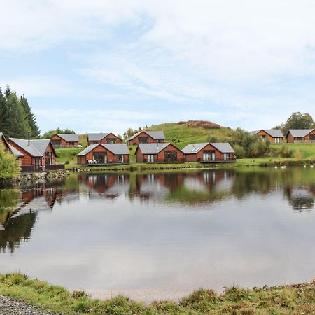 Burnside Lodge Lodge 1, Glengoulandie 애버펠디 외부 사진